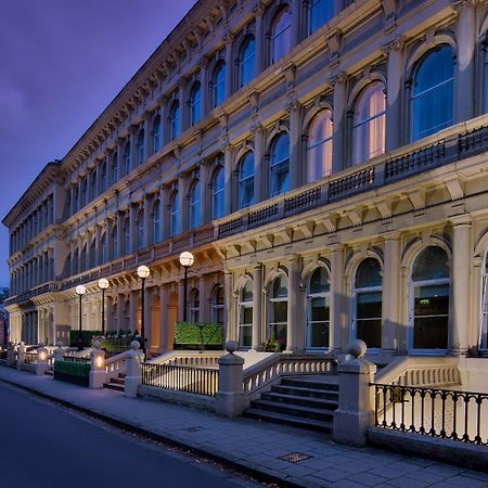 Glasgow Grosvenor Hotel Exteriör bild